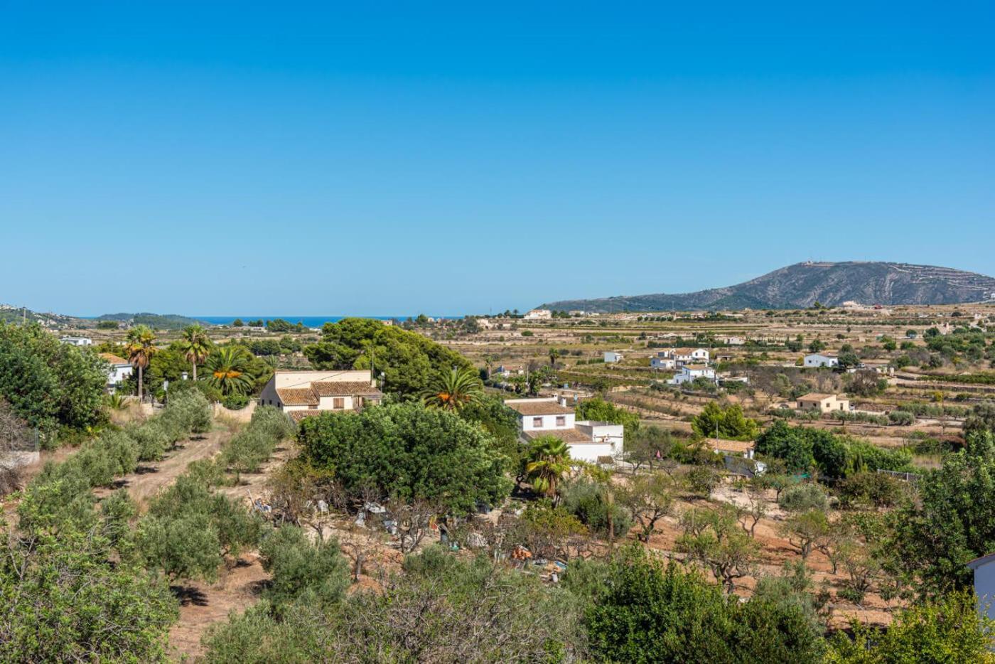 Villa Benimarco - Plusholidays Benissa Luaran gambar