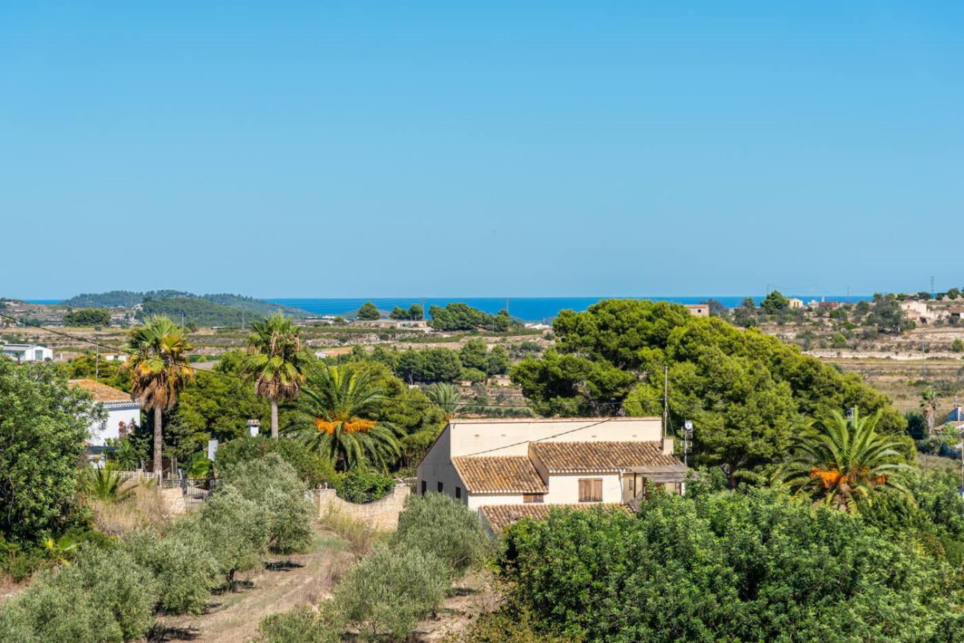 Villa Benimarco - Plusholidays Benissa Luaran gambar