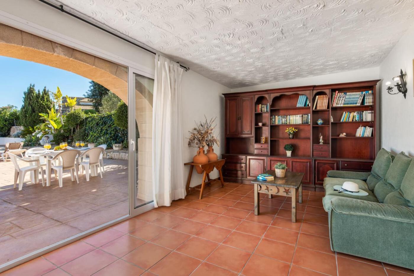 Villa Benimarco - Plusholidays Benissa Luaran gambar