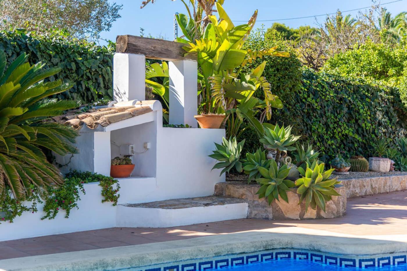 Villa Benimarco - Plusholidays Benissa Luaran gambar