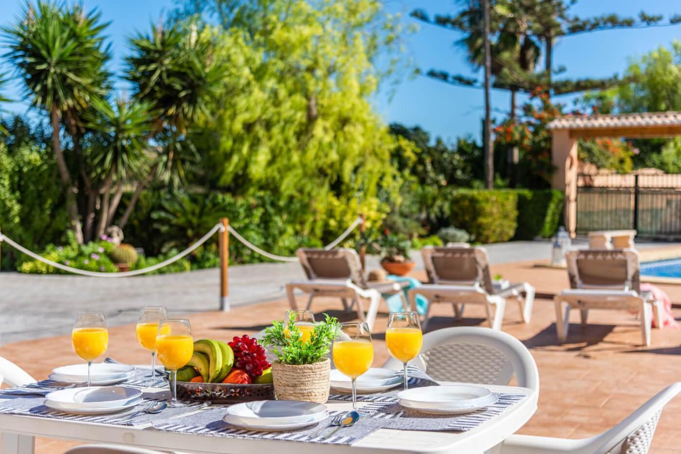 Villa Benimarco - Plusholidays Benissa Luaran gambar