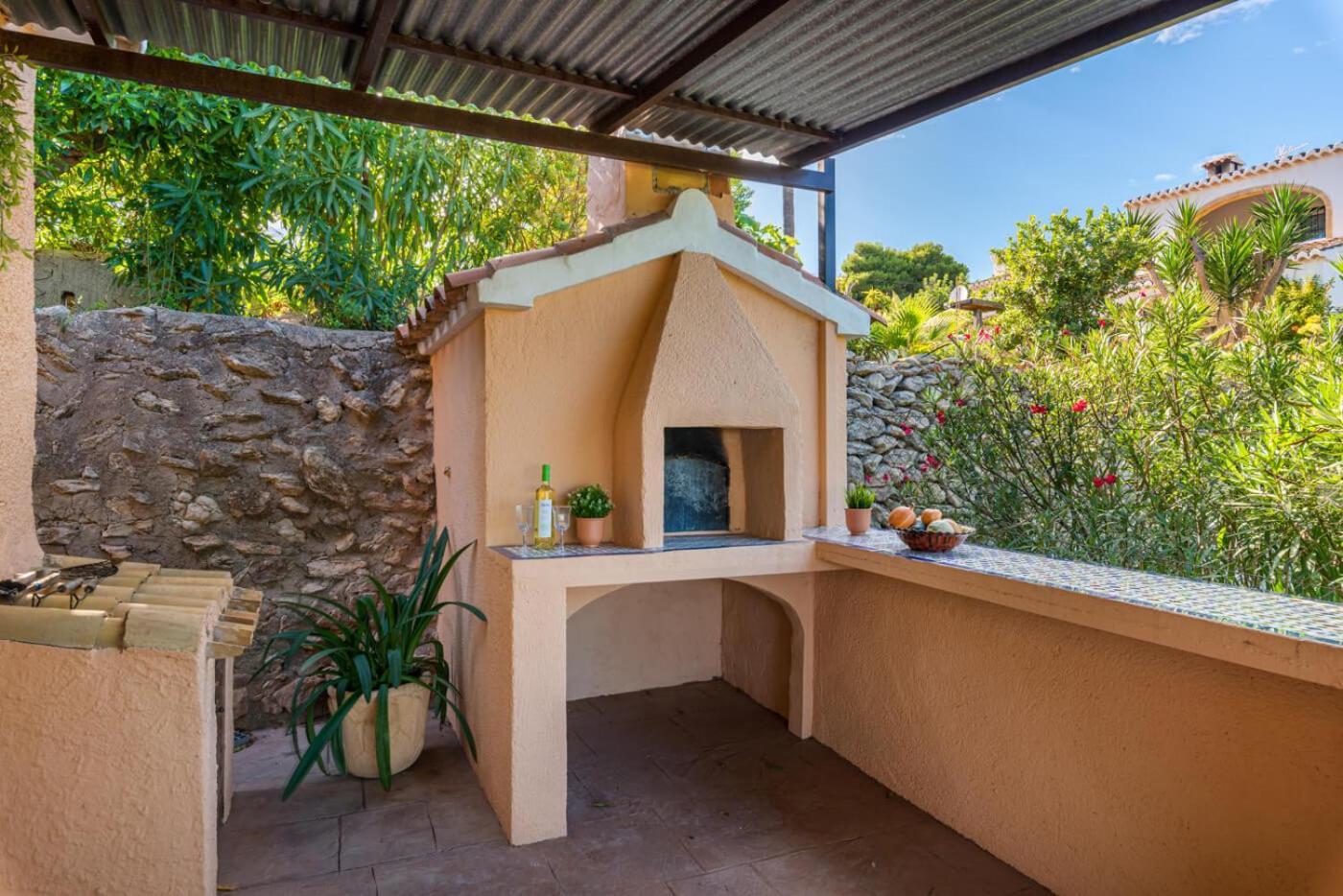 Villa Benimarco - Plusholidays Benissa Luaran gambar