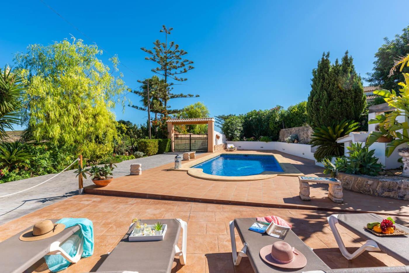 Villa Benimarco - Plusholidays Benissa Luaran gambar