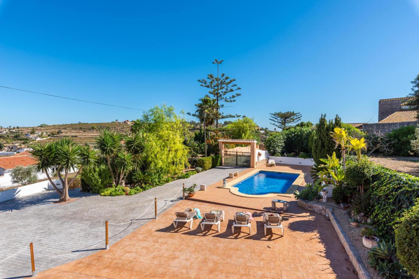 Villa Benimarco - Plusholidays Benissa Luaran gambar