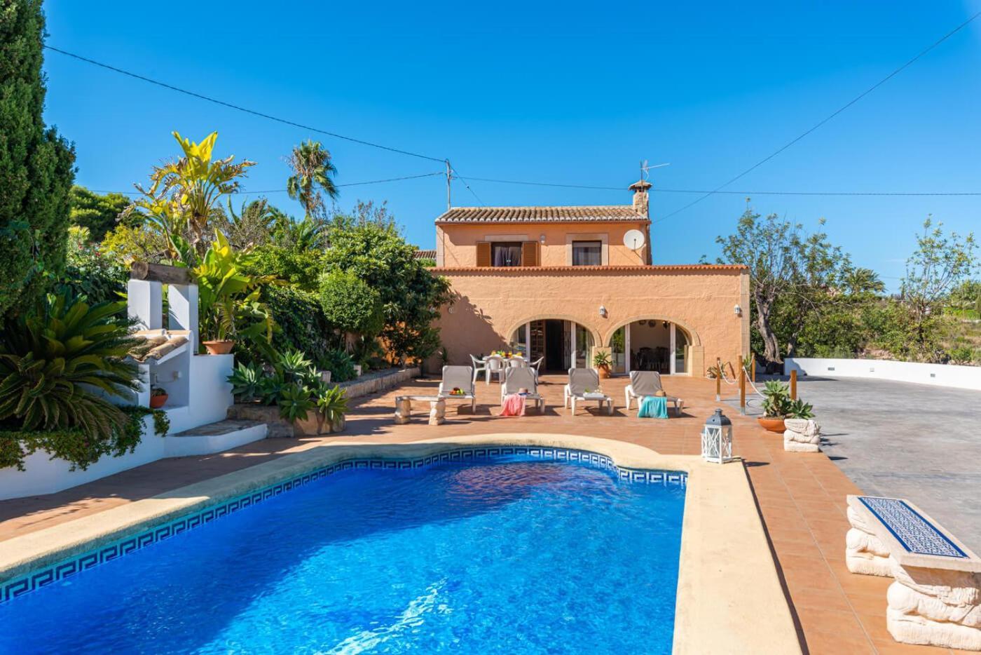 Villa Benimarco - Plusholidays Benissa Luaran gambar