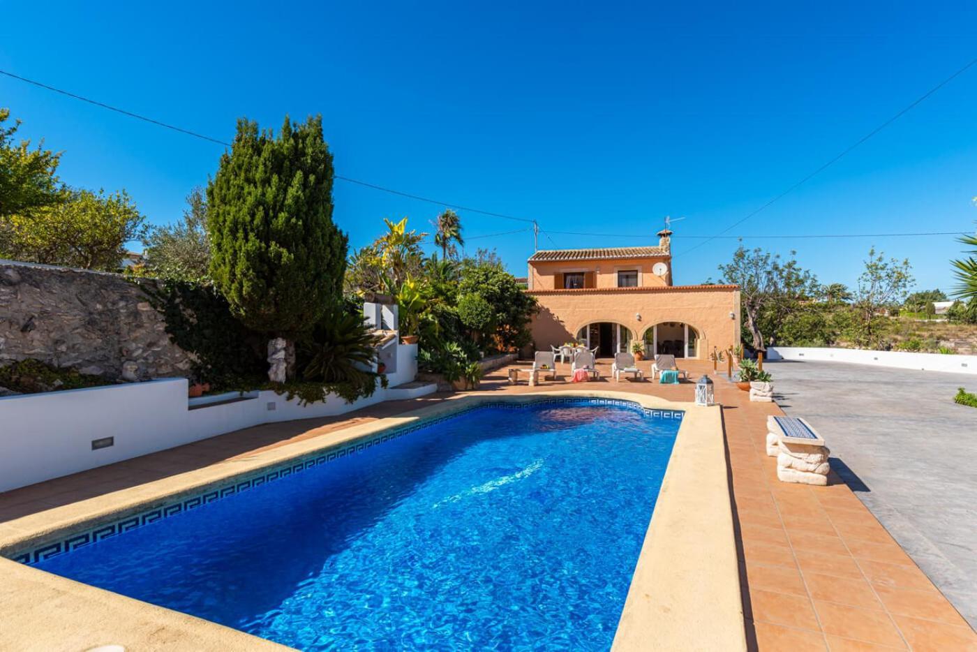 Villa Benimarco - Plusholidays Benissa Luaran gambar