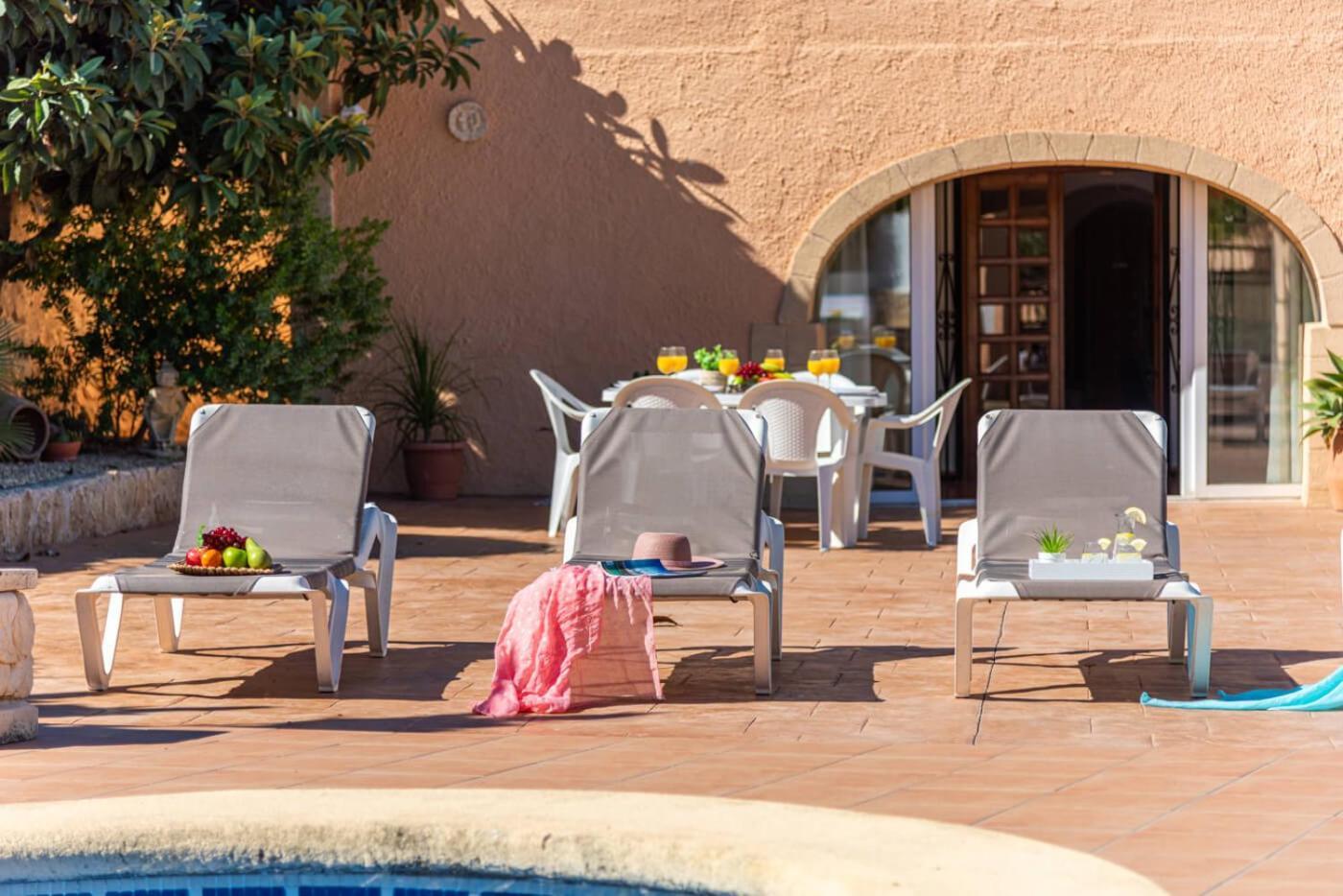 Villa Benimarco - Plusholidays Benissa Luaran gambar