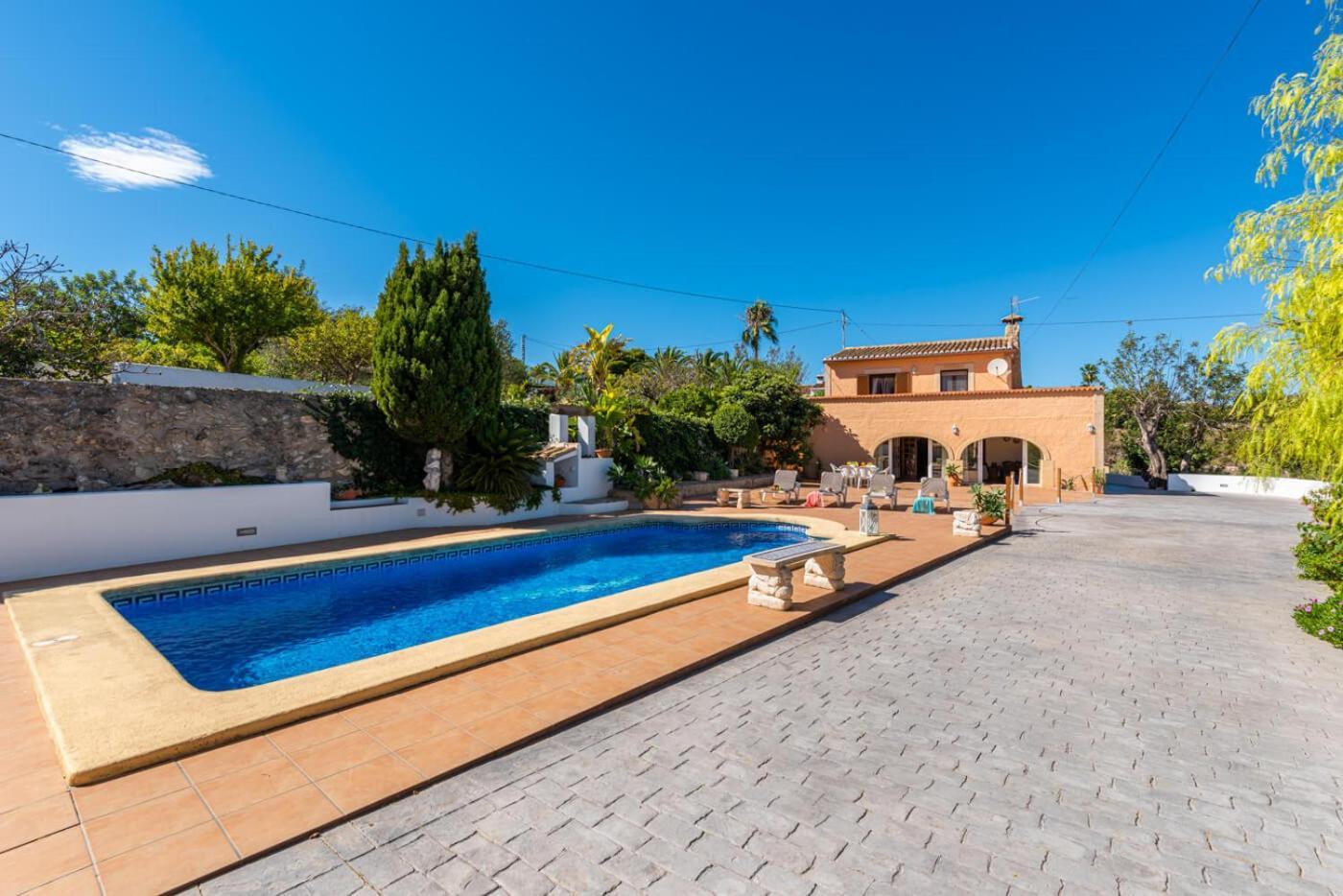 Villa Benimarco - Plusholidays Benissa Luaran gambar